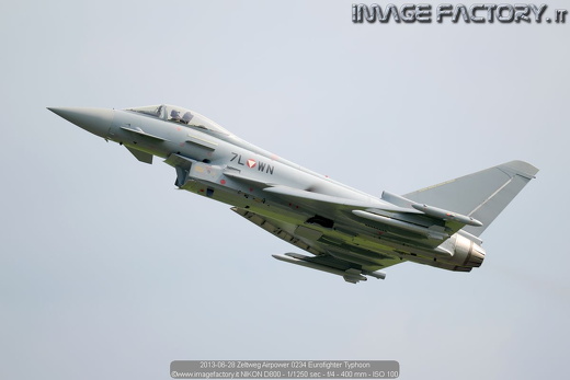 2013-06-28 Zeltweg Airpower 0234 Eurofighter Typhoon
